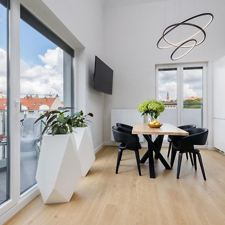 Grand House Appartement Olsztyn  Buitenkant foto