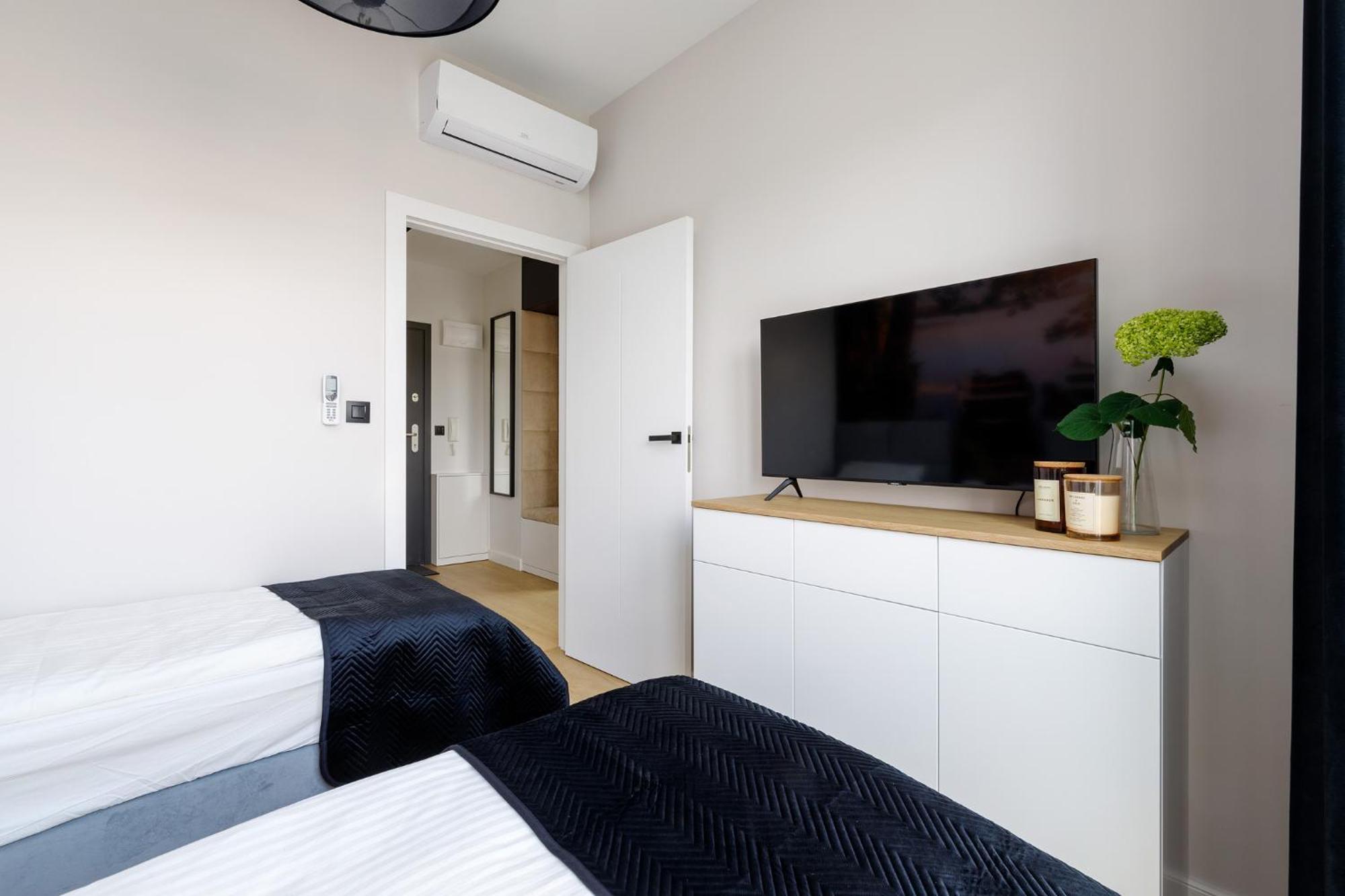 Grand House Appartement Olsztyn  Buitenkant foto