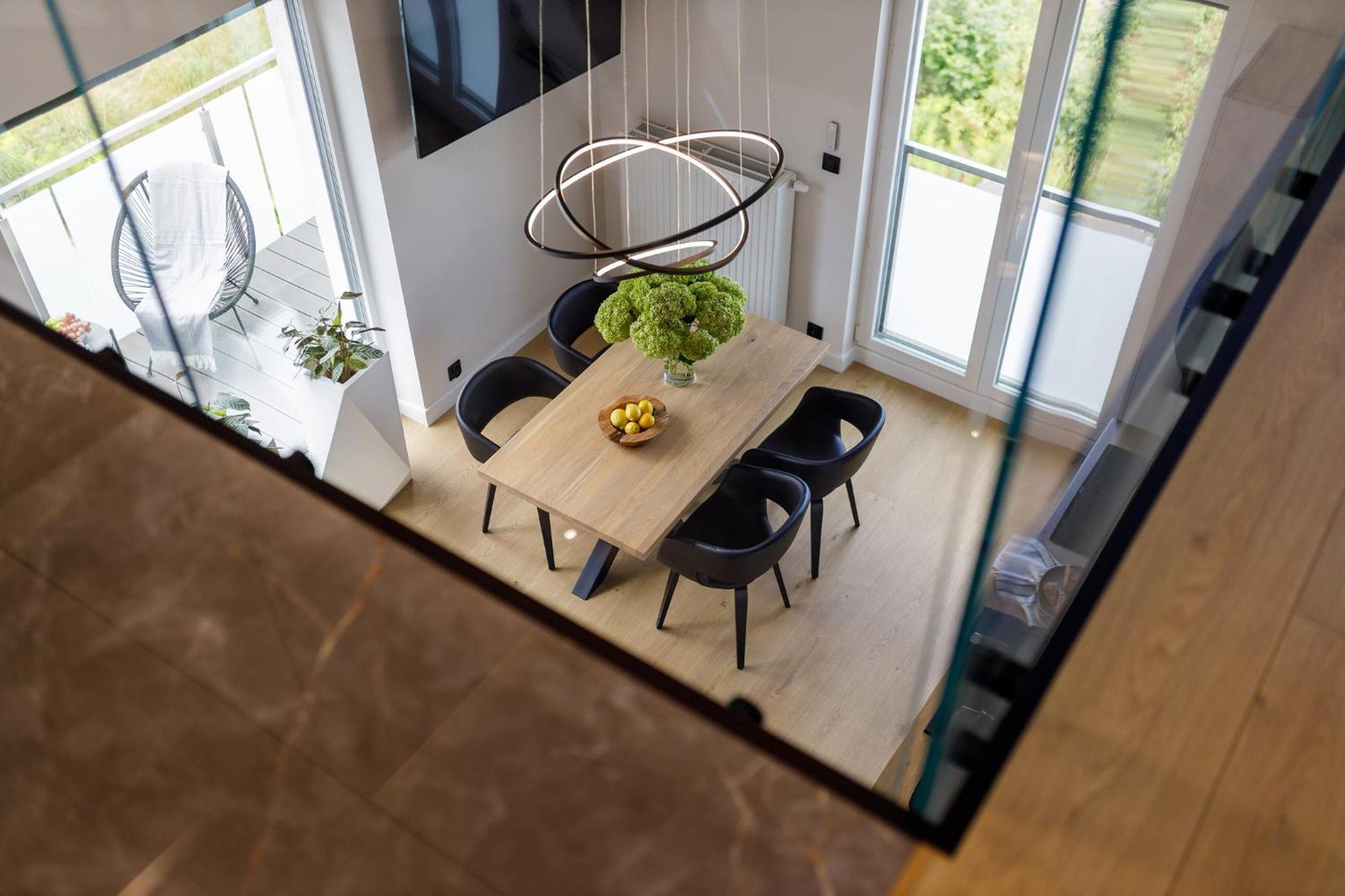 Grand House Appartement Olsztyn  Buitenkant foto