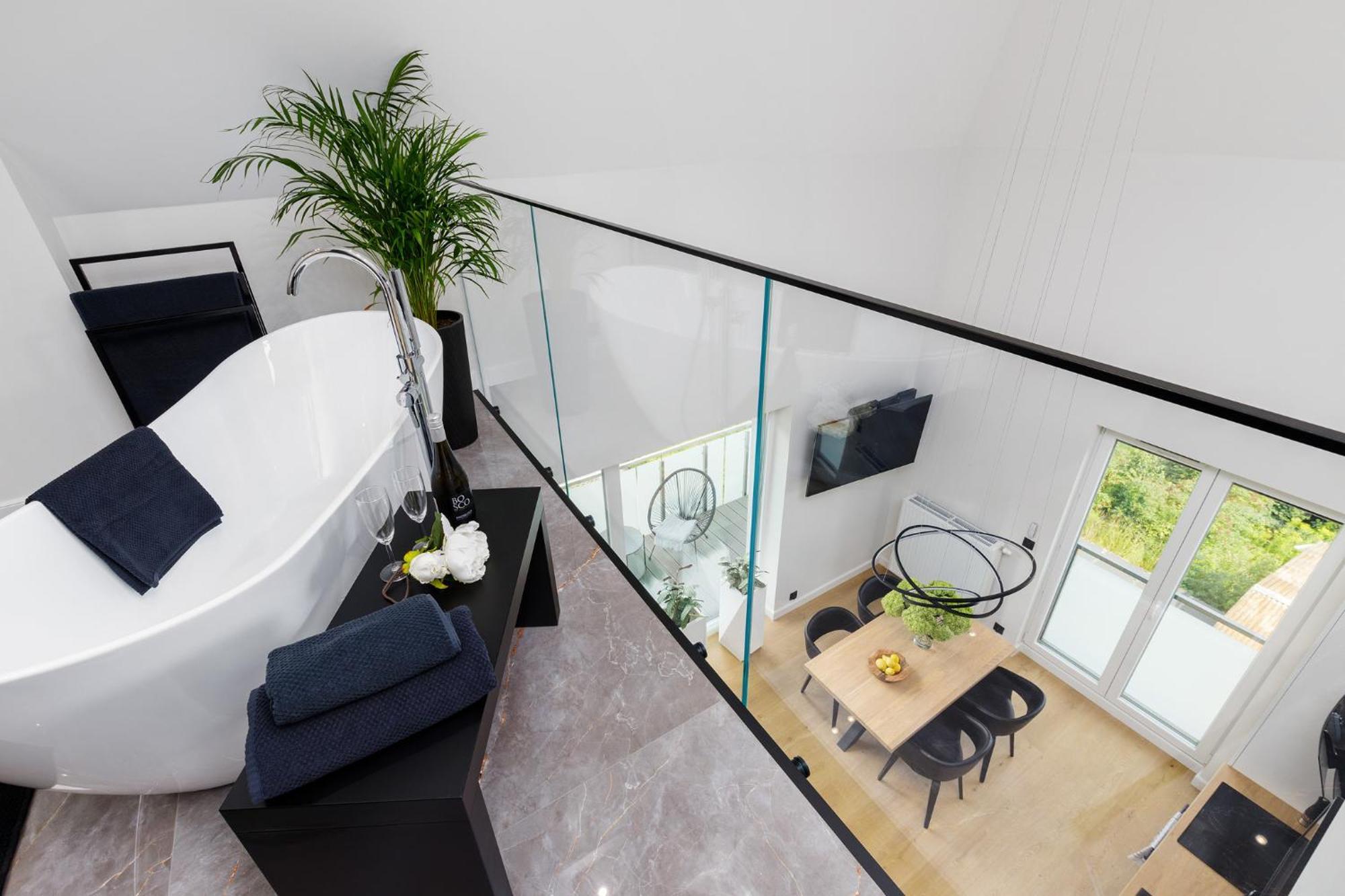 Grand House Appartement Olsztyn  Buitenkant foto