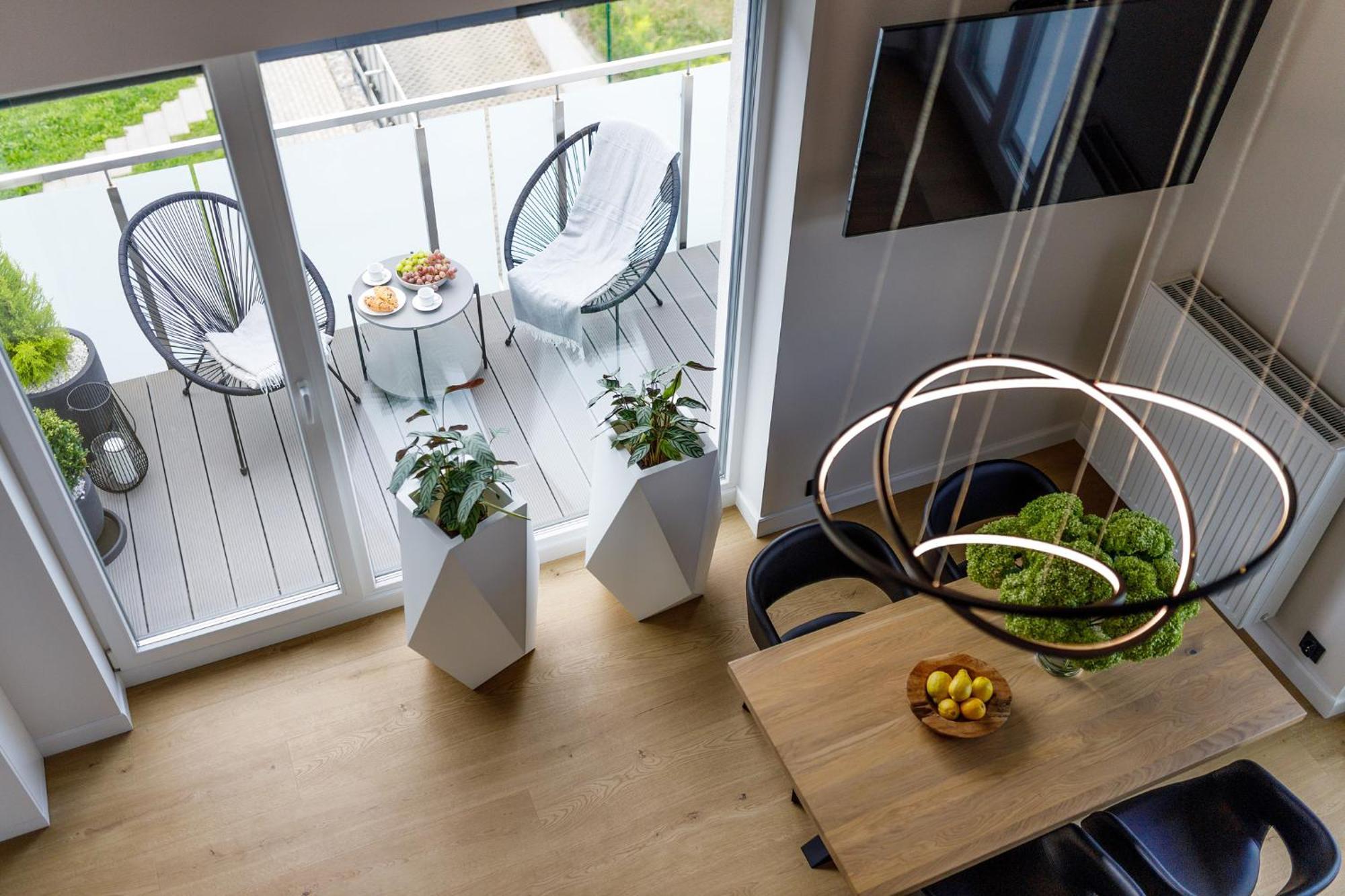 Grand House Appartement Olsztyn  Buitenkant foto