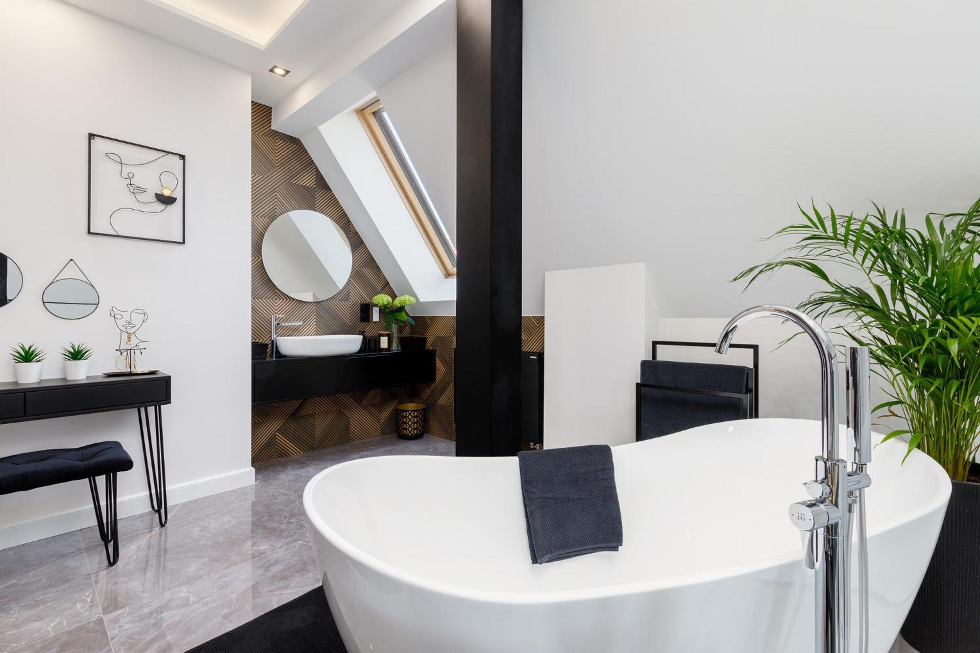 Grand House Appartement Olsztyn  Buitenkant foto