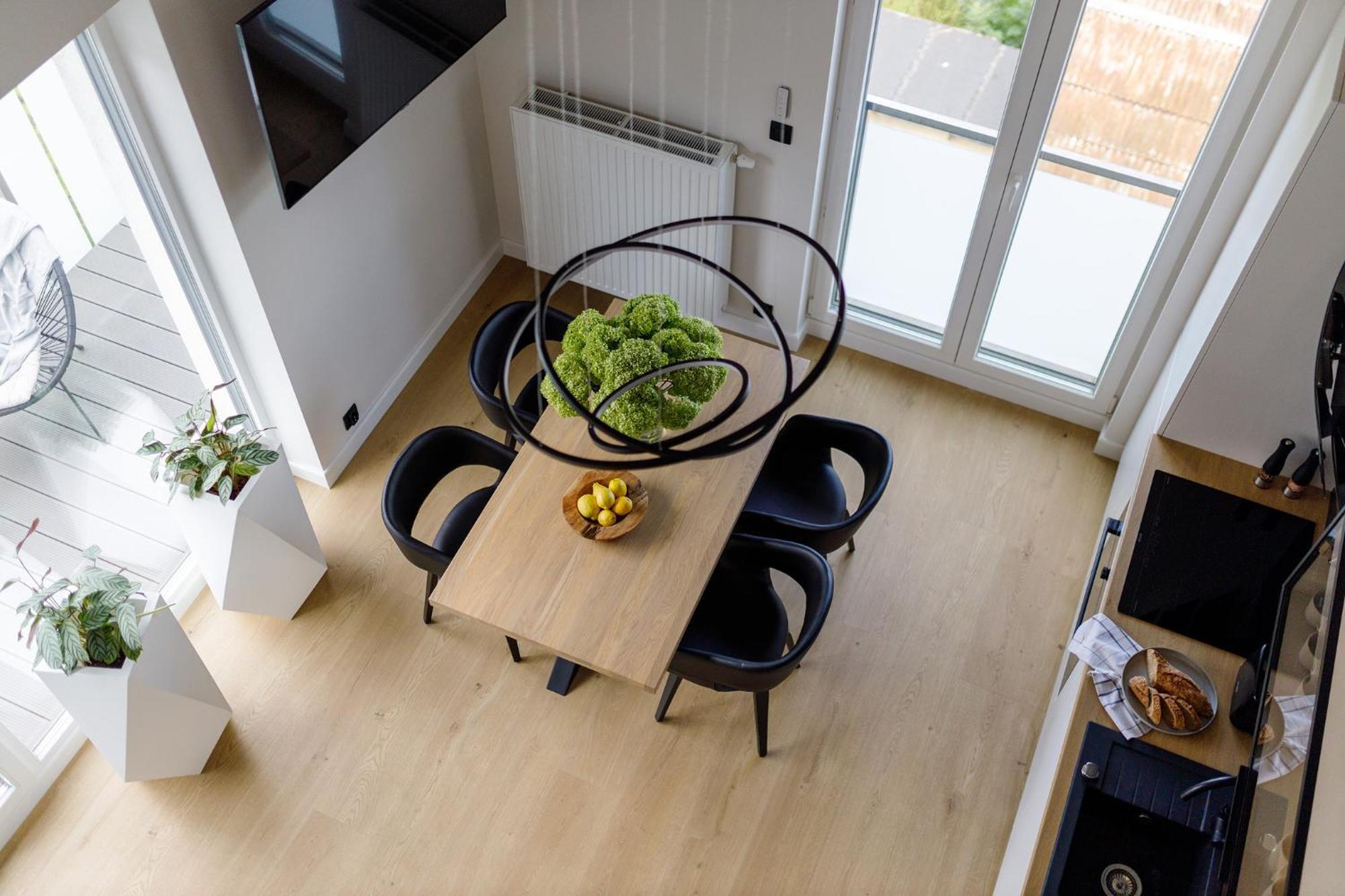 Grand House Appartement Olsztyn  Buitenkant foto